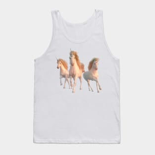 Unicorn Stampede Tank Top